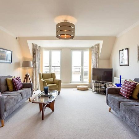 Joivy Inviting Apartment Near Leith Walk EDI Eksteriør bilde