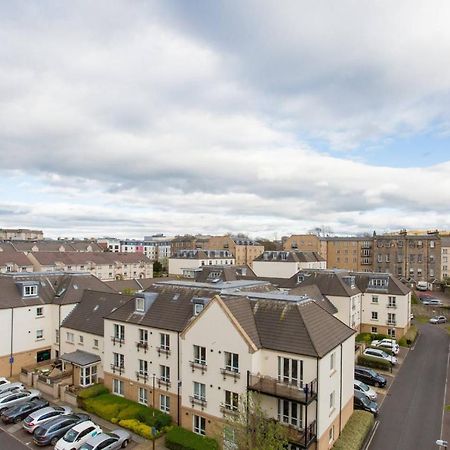 Joivy Inviting Apartment Near Leith Walk EDI Eksteriør bilde