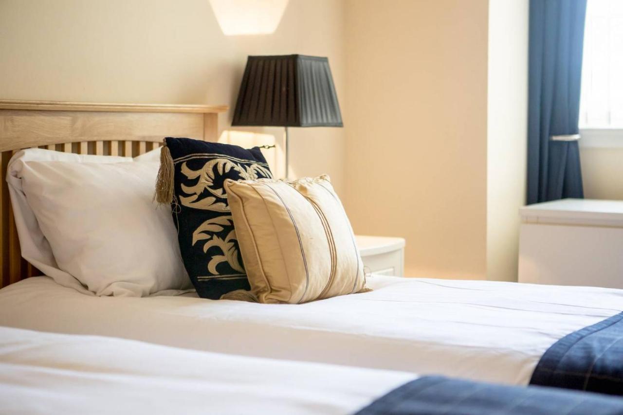 Joivy Inviting Apartment Near Leith Walk EDI Eksteriør bilde