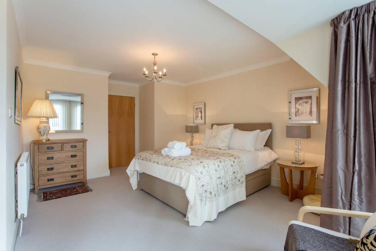 Joivy Inviting Apartment Near Leith Walk EDI Eksteriør bilde